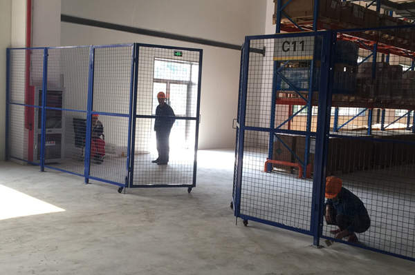 倉庫隔離網(wǎng) 倉庫隔離網(wǎng)